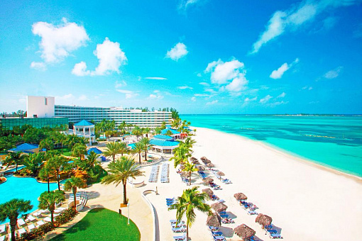 Melia Nassau Beach Resort
