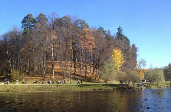 Царицыно