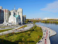 Фото Красногорска
