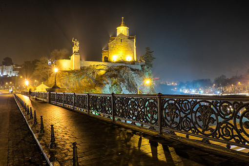 Старый Тбилиси