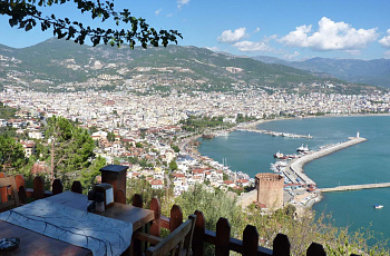 Kale Panorama Restaurant