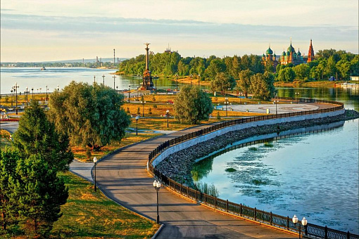 Ярославль