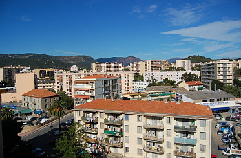 Остров Корсика