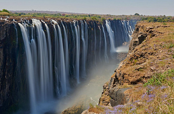 Водопад Виктория