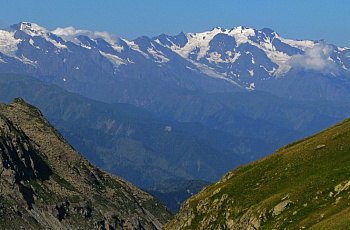 Сванетский хребет