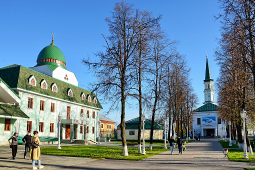 Первая Уфимская Соборная мечеть