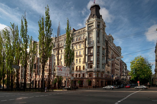 Premier Palace Hotel 5* в Киеве