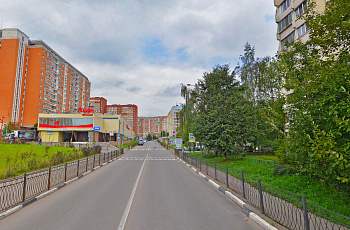 Улица Братьев Горожанкиных