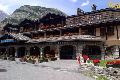 Курорт Курмайор