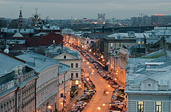 Улица Рождественская