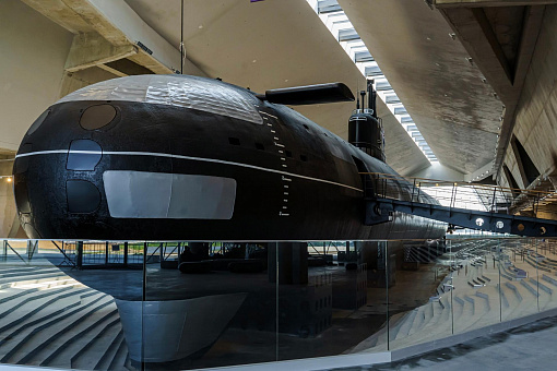Подводная лодка К-3 «Ленинский Комсомол»