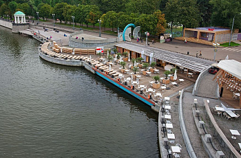 Парк Горького