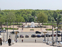 Фото Набережной Брянска