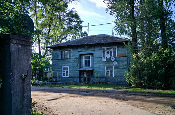 Улицы Шлиссельбурга