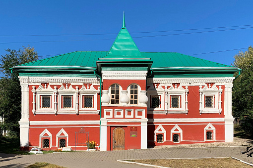 Каменные палаты Коробова