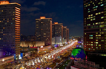 Новый Арбат