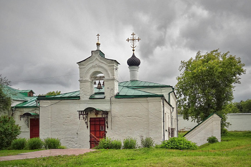 Храм Сретения Господня