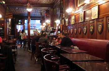 Кафе-бар Harry's New York