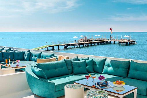 Отель Rixos Premium Belek