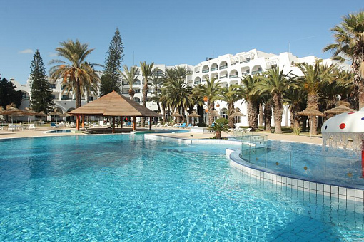 Hotel Marhaba Beach 4*