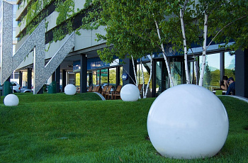 The W Hotel – Лейк-Шор-Драйв, Чикаго