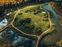 Фото Мещерского парка