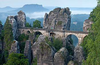 Саксонская Швейцария