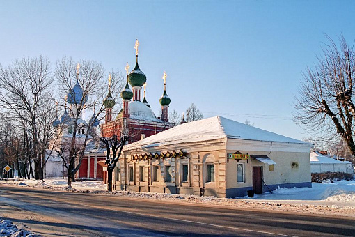 Улицы Переславля-Залесского