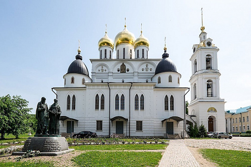 Дмитровский кремль