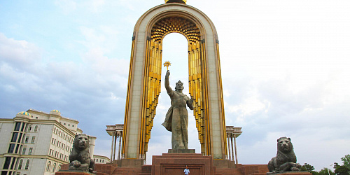 Душанбе
