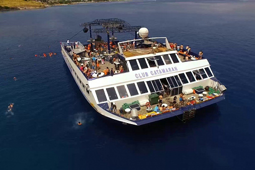Marina Club Catamaran