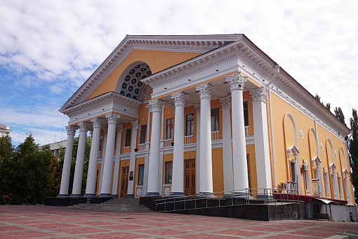 Кинотеатр «Родина»