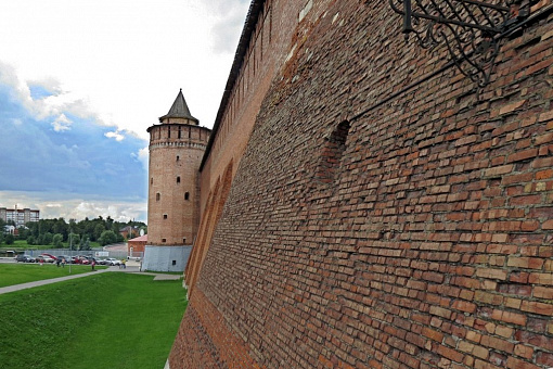 Коломенский кремль