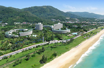 Hilton Phuket Arcadia Resort & Spa