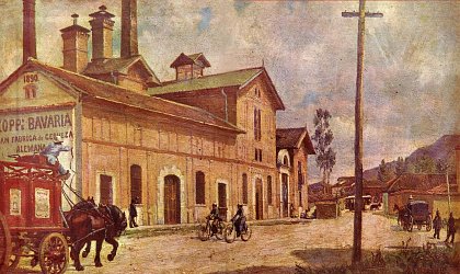 Бавария в XIX веке