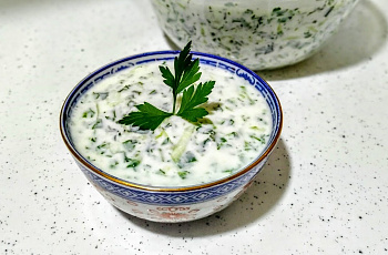 Окрошка овдух