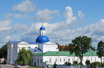 Свято-Успенский Жировичский монастырь
