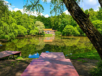 Фото Филёвского парка