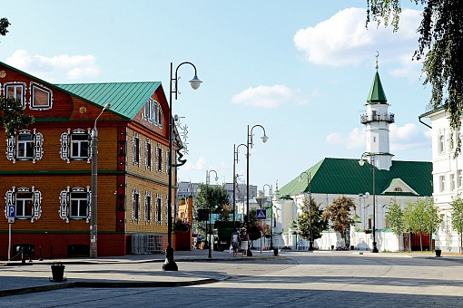 Казань