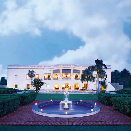 Nadesar Palace Varanasi Hotel