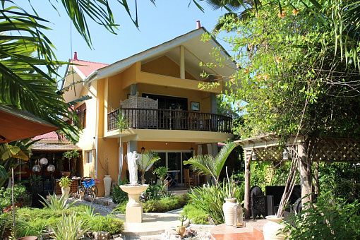 Oceane Self Catering