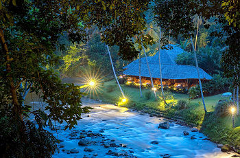 Kubu at Mandapa