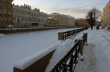 Санкт-Петербург