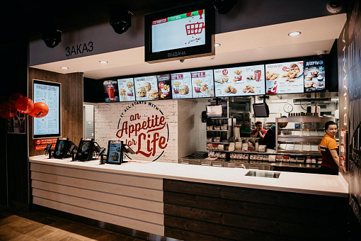 KFC в Бресте