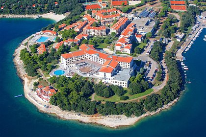 Отель Histria Park Plaza