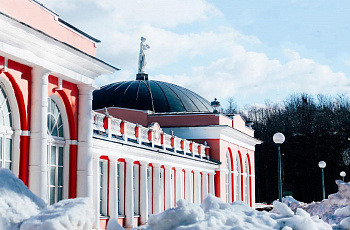 Воронцовский парк