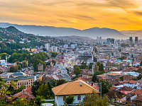 Фото Сараево