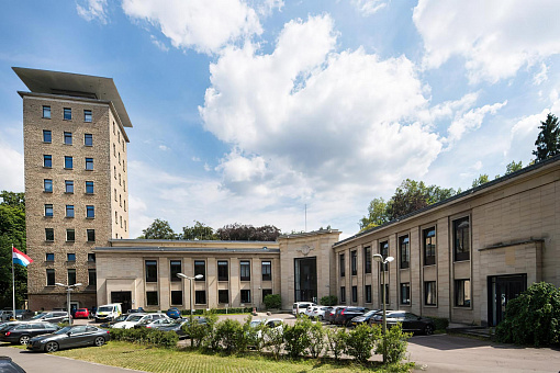 Вилла Лувеньи