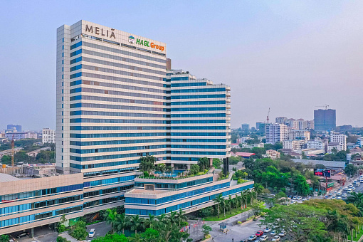 Melia Yangon