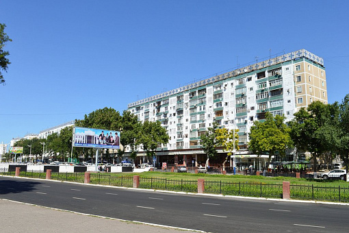 Улица Себзар
